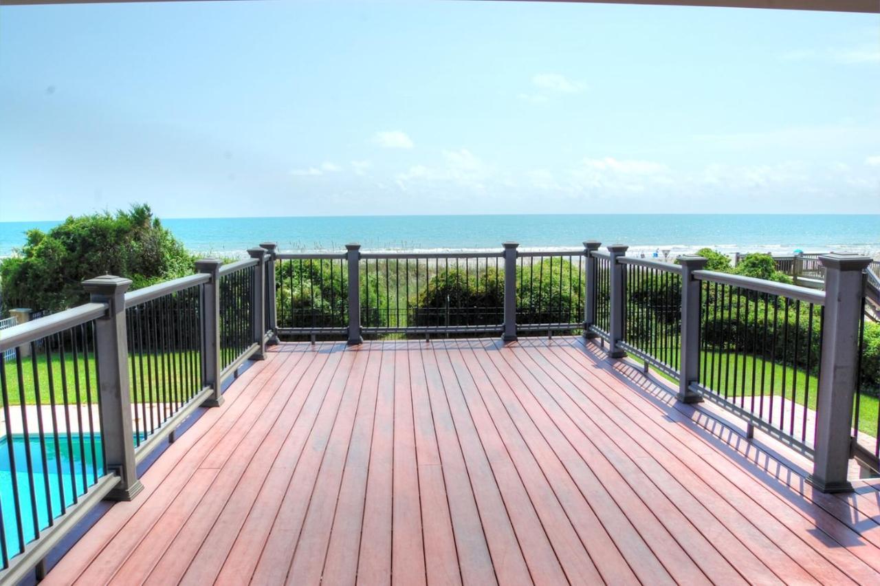 Villa Atlantic Oceans Charm Myrtle Beach Exterior foto
